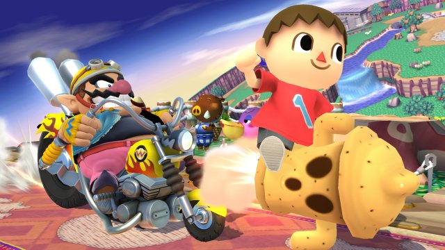 Super Smash Bros. - Immagine 130862