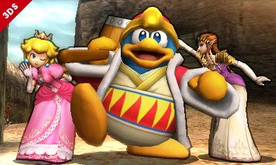 Super Smash Bros. - Immagine 101471