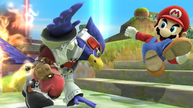 Super Smash Bros. - Immagine 130875