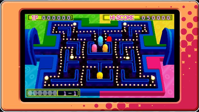 PAC-MAN Museum immagine 106016