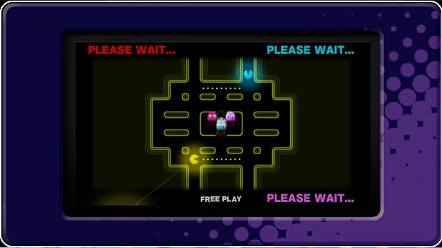 PAC-MAN Museum immagine 106018
