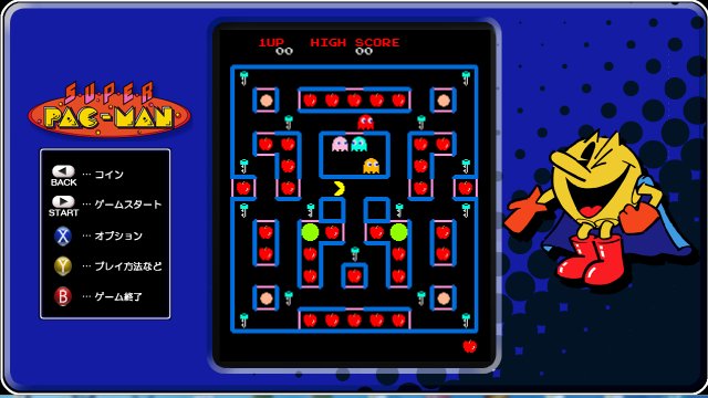 PAC-MAN Museum immagine 106024