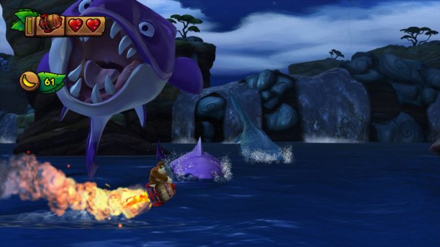 Donkey Kong Country: Tropical Freeze - Immagine 104725