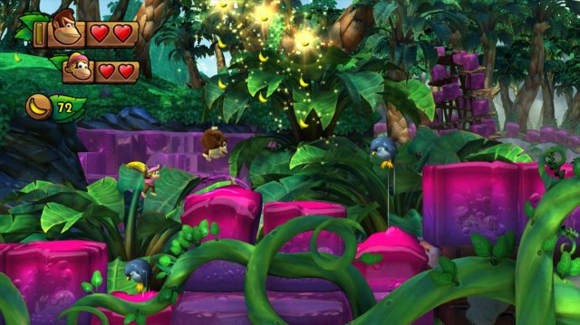 Donkey Kong Country: Tropical Freeze immagine 104726