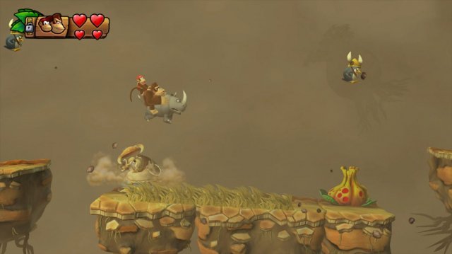 Donkey Kong Country: Tropical Freeze immagine 104727