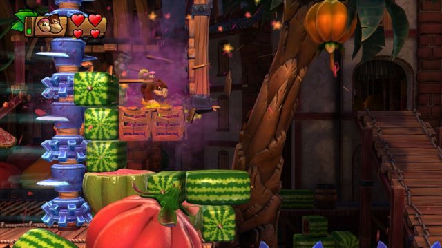 Donkey Kong Country: Tropical Freeze immagine 104730