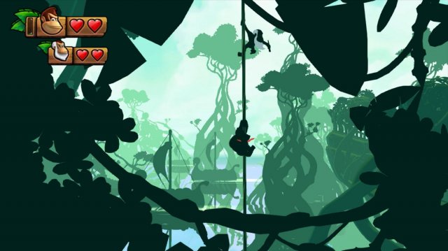 Donkey Kong Country: Tropical Freeze immagine 104732