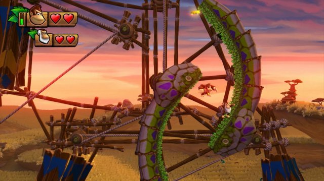 Donkey Kong Country: Tropical Freeze immagine 104733