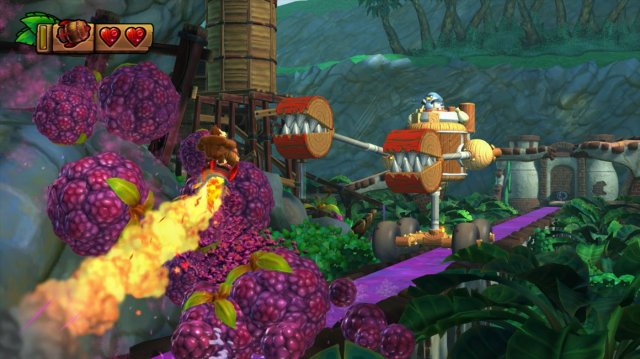 Donkey Kong Country: Tropical Freeze immagine 104735