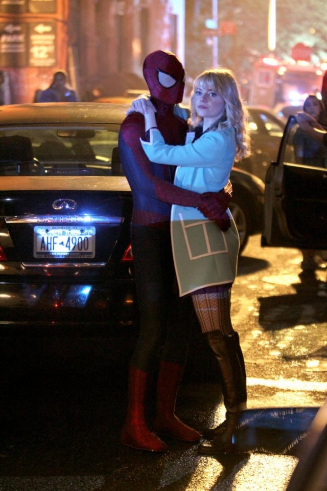 The Amazing Spider-Man 2: Il potere di Electro - Immagine 106061