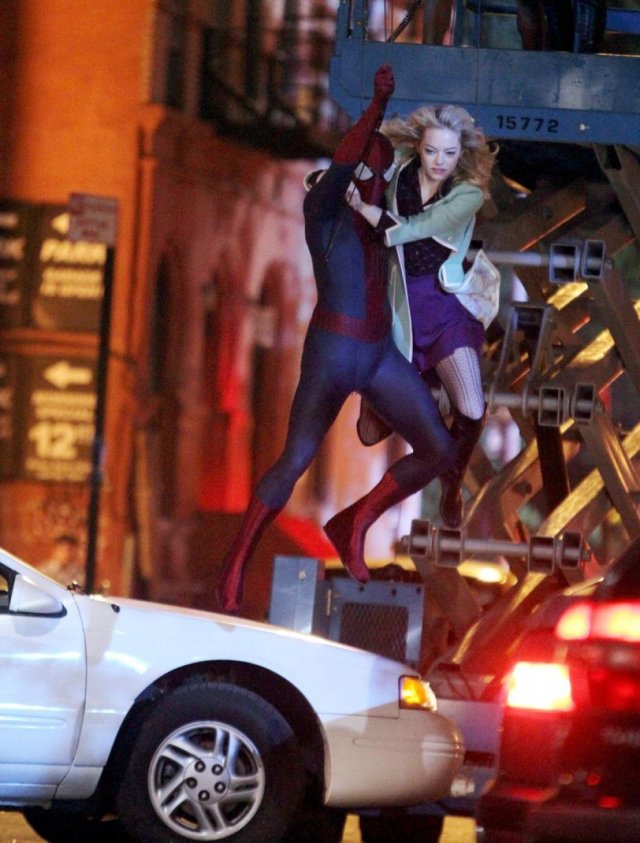 The Amazing Spider-Man 2: Il potere di Electro - Immagine 106062