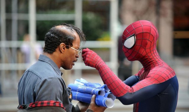 The Amazing Spider-Man 2: Il potere di Electro - Immagine 106063