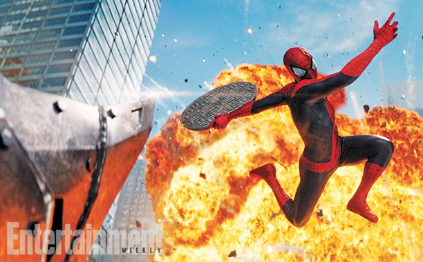 The Amazing Spider-Man 2: Il potere di Electro - Immagine 108870