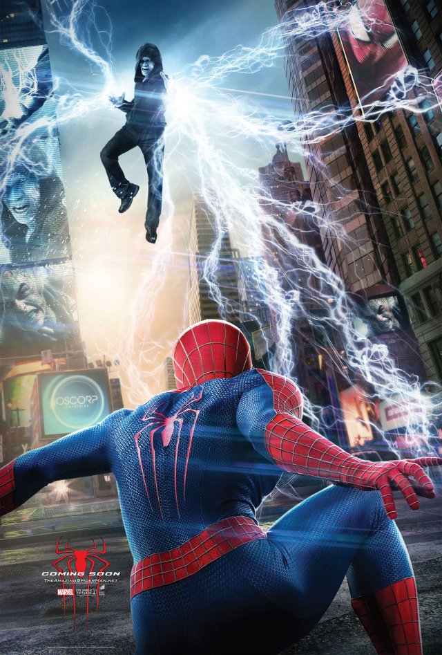 The Amazing Spider-Man 2: Il potere di Electro - Immagine 101248