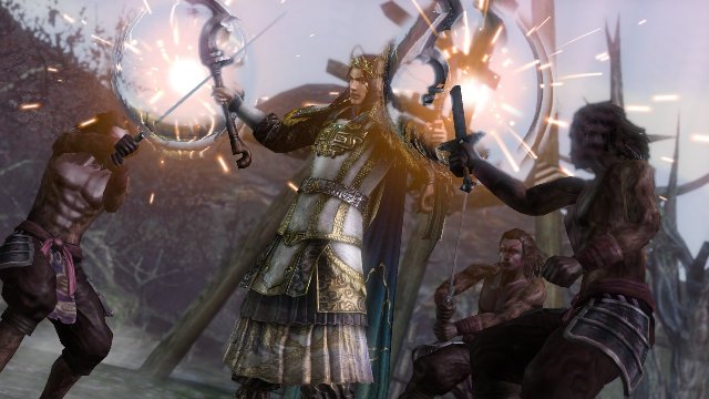 Warriors Orochi 3 Ultimate - Immagine 121193