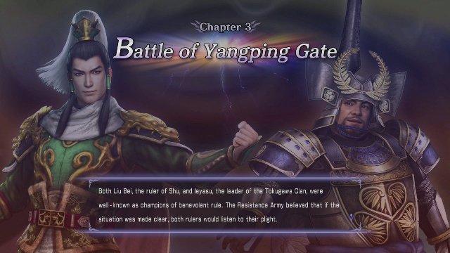 Warriors Orochi 3 Ultimate immagine 128680