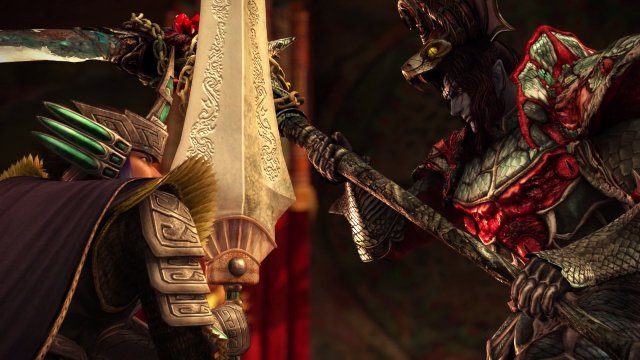 Warriors Orochi 3 Ultimate - Immagine 121199