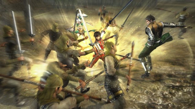 Warriors Orochi 3 Ultimate - Immagine 121205