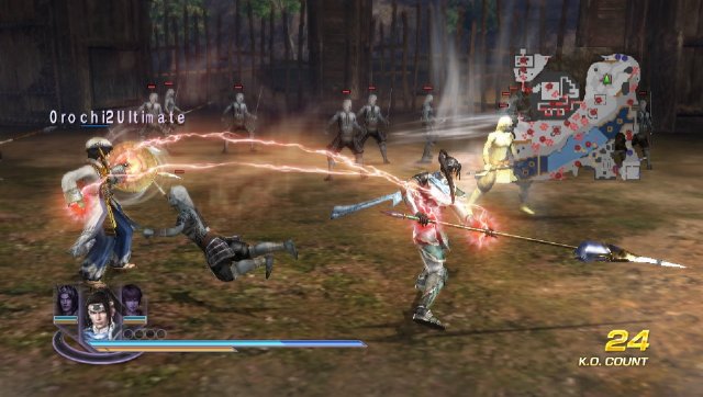Warriors Orochi 3 Ultimate - Immagine 121206