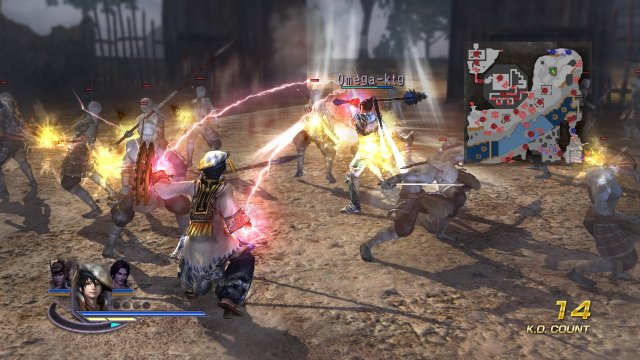 Warriors Orochi 3 Ultimate - Immagine 121207
