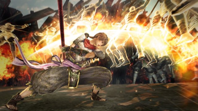 Warriors Orochi 3 Ultimate - Immagine 121209