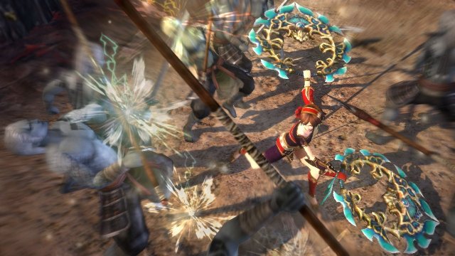 Warriors Orochi 3 Ultimate - Immagine 121227