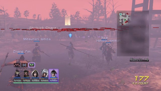 Warriors Orochi 3 Ultimate immagine 128683
