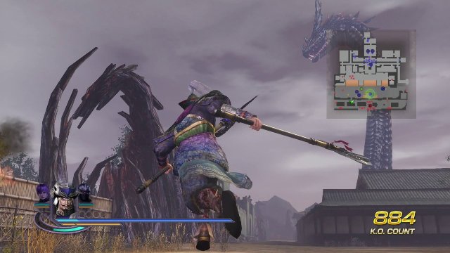 Warriors Orochi 3 Ultimate immagine 128684