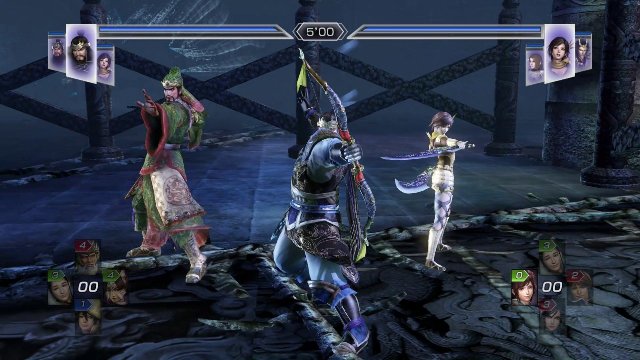 Warriors Orochi 3 Ultimate immagine 128685