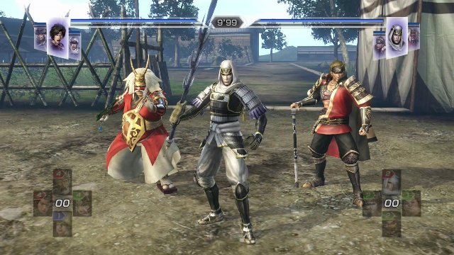 Warriors Orochi 3 Ultimate immagine 128687