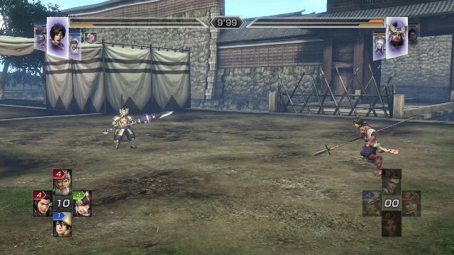 Warriors Orochi 3 Ultimate immagine 128688