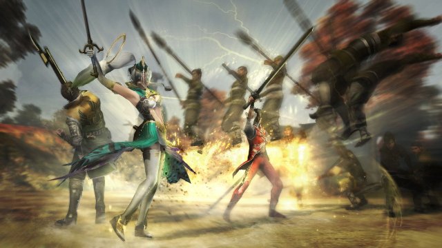 Warriors Orochi 3 Ultimate - Immagine 119104