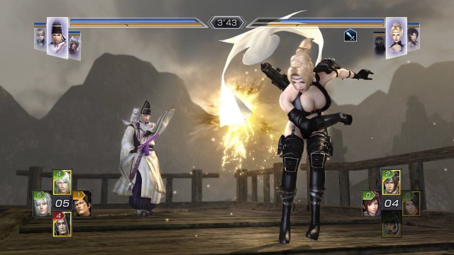 Warriors Orochi 3 Ultimate - Immagine 119116