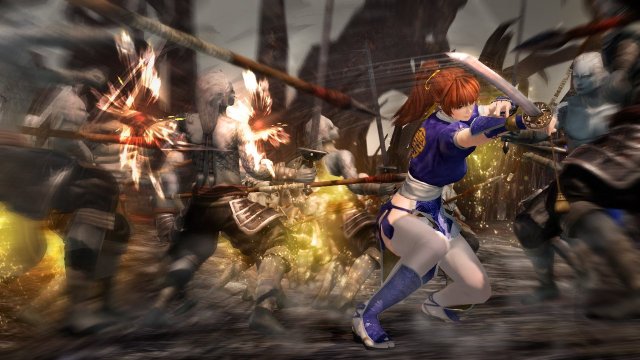 Warriors Orochi 3 Ultimate - Immagine 119136