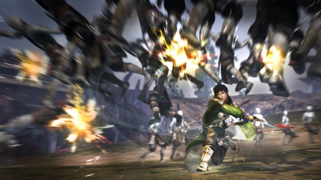 Warriors Orochi 3 Ultimate - Immagine 119144
