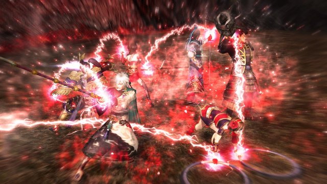 Warriors Orochi 3 Ultimate immagine 119159