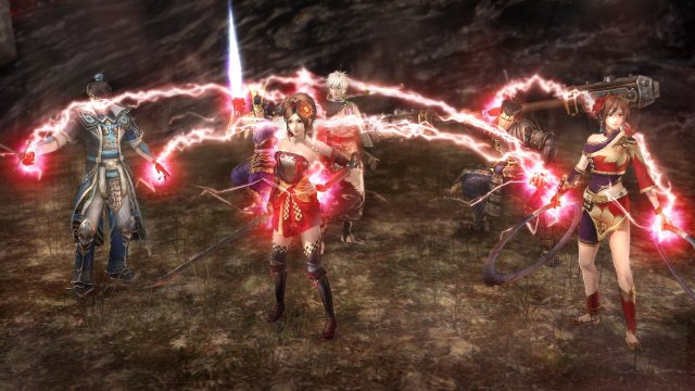 Warriors Orochi 3 Ultimate immagine 119175