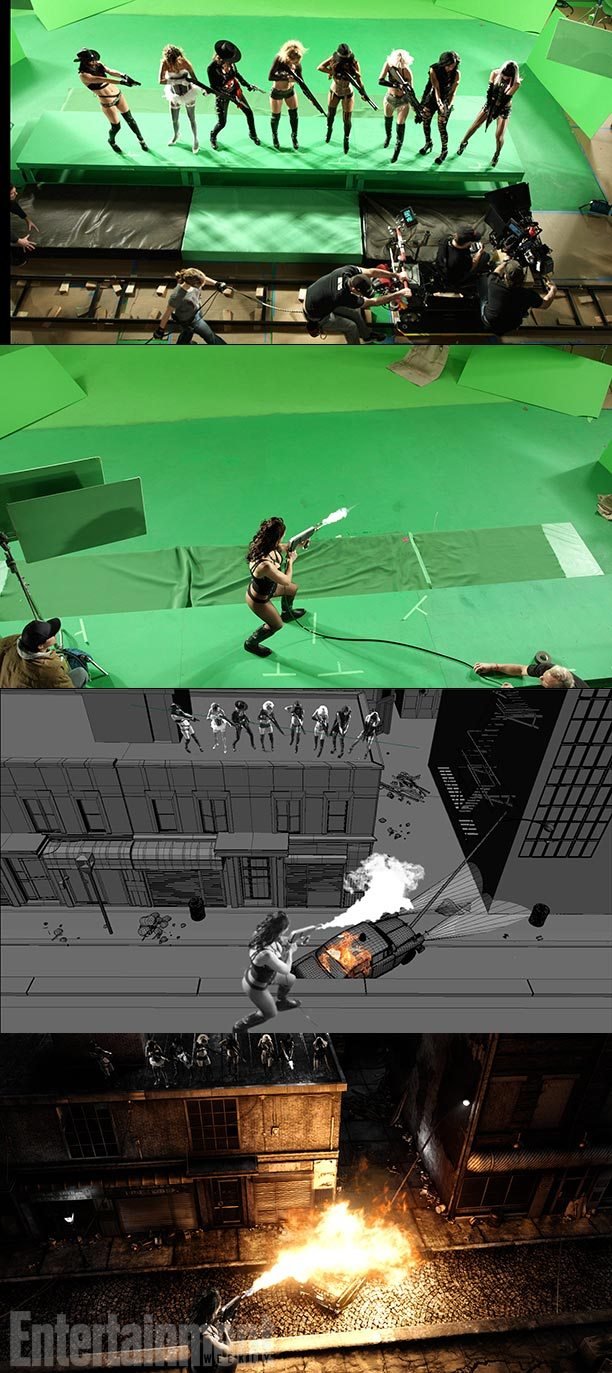 Sin City: Una donna per cui uccidere - Immagine 124951