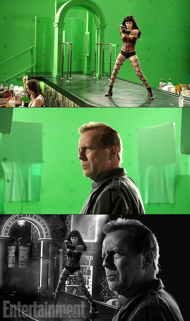 Sin City: Una donna per cui uccidere - Immagine 124952