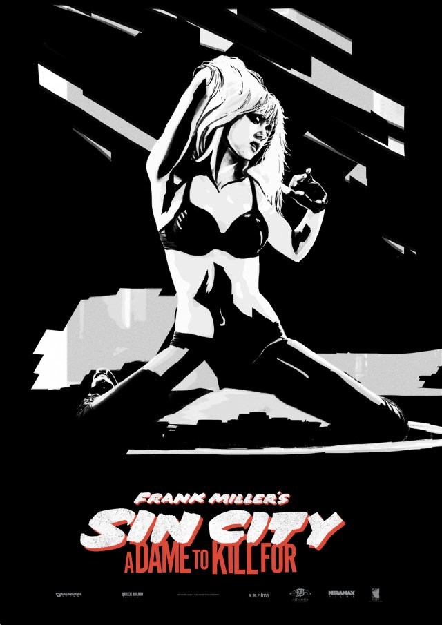 Sin City: Una donna per cui uccidere - Immagine 112853