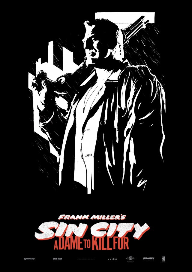 Sin City: Una donna per cui uccidere - Immagine 112854
