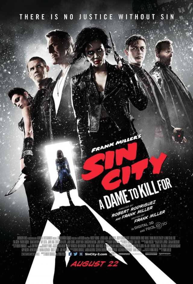 Sin City: Una donna per cui uccidere - Immagine 120696