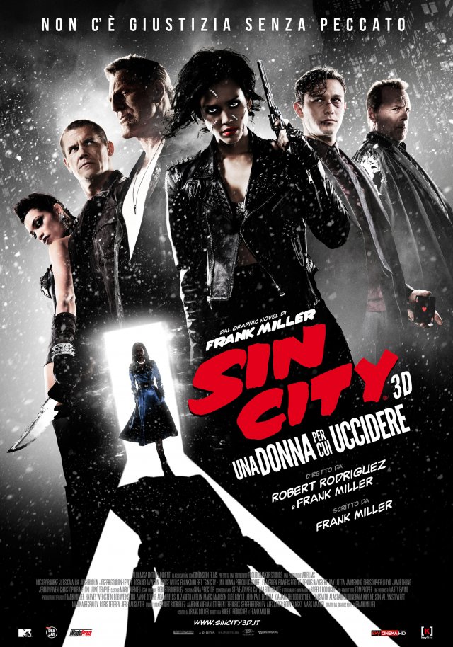 Sin City: Una donna per cui uccidere - Immagine 125826