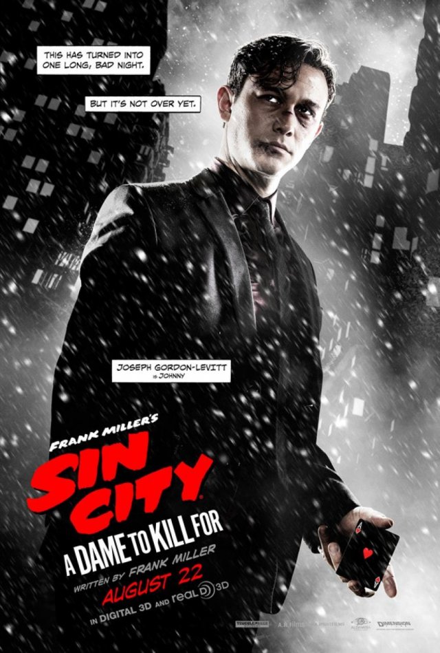 Sin City: Una donna per cui uccidere - Immagine 114291