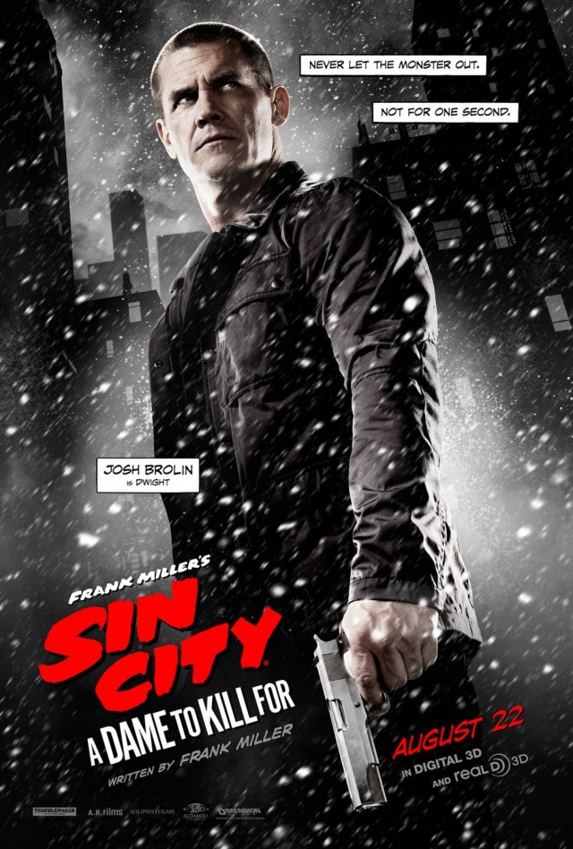 Sin City: Una donna per cui uccidere - Immagine 114292