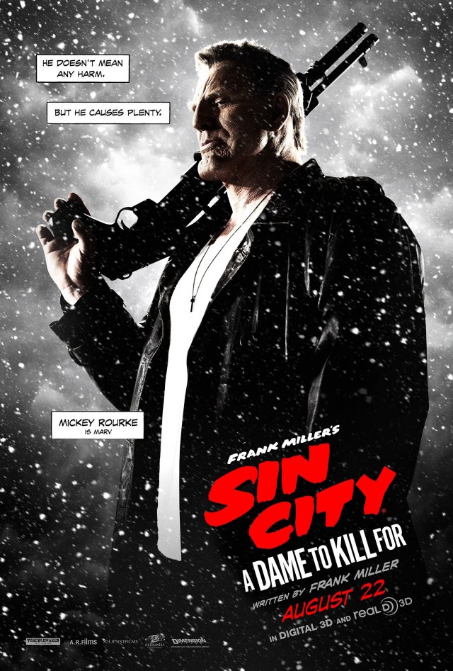 Sin City: Una donna per cui uccidere - Immagine 114293