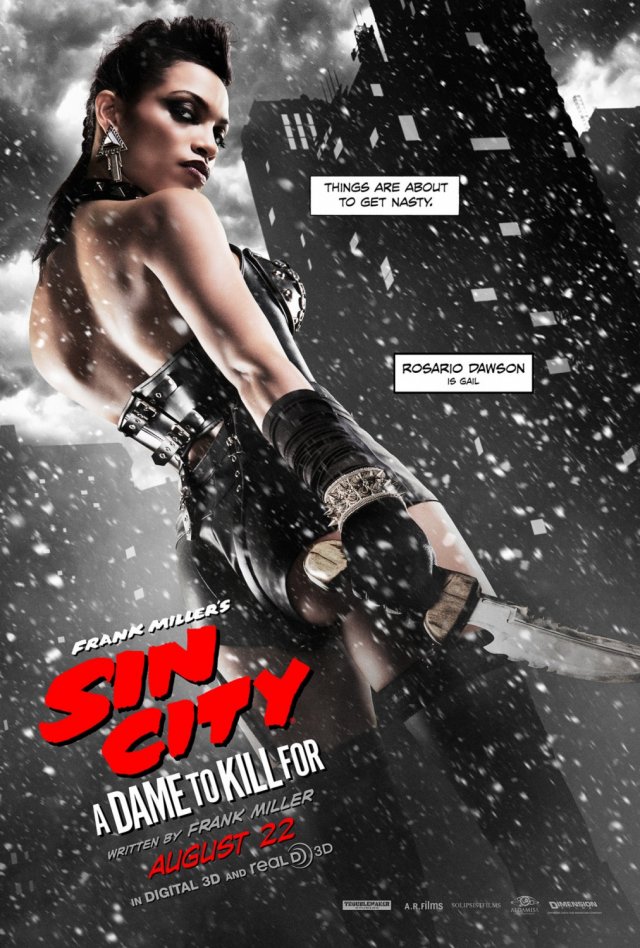 Sin City: Una donna per cui uccidere - Immagine 114294