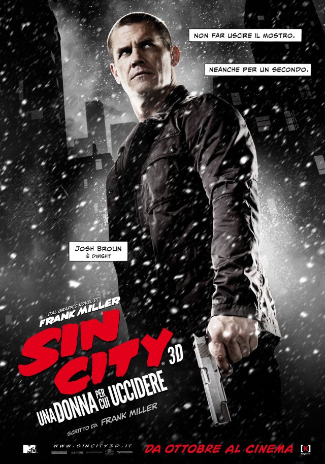 Sin City: Una donna per cui uccidere - Immagine 122376