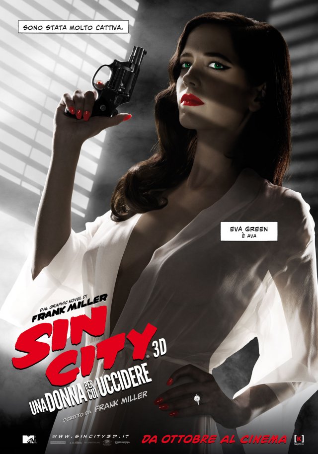 Sin City: Una donna per cui uccidere - Immagine 122377