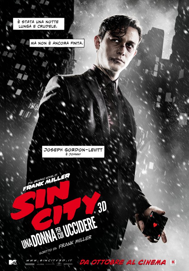 Sin City: Una donna per cui uccidere - Immagine 122378